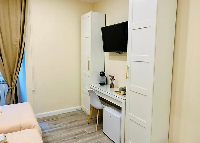 בית הארחה Domus Altino 4*