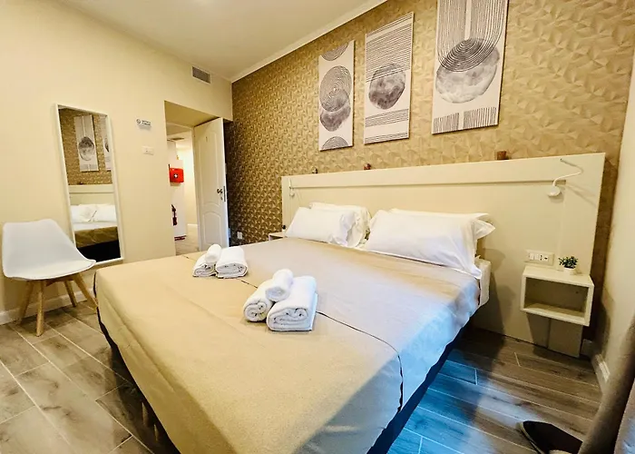 בית הארחה Domus Altino 4*