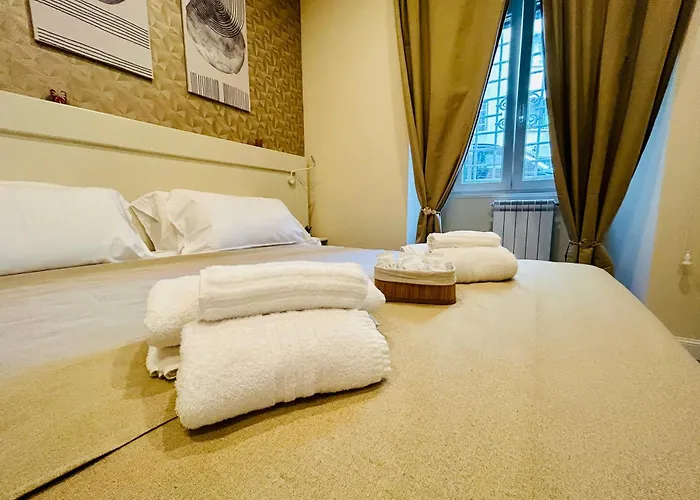 Domus Altino 4* רומא