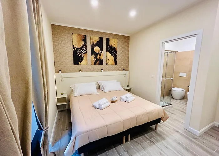 בית הארחה Domus Altino 4*